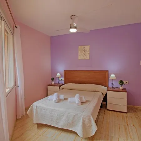 Apartamento Perlamar 4 - Costa Apartment Calpe