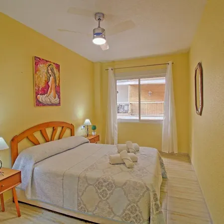 Appartement Apartamento Perlamar 4 - Costa *