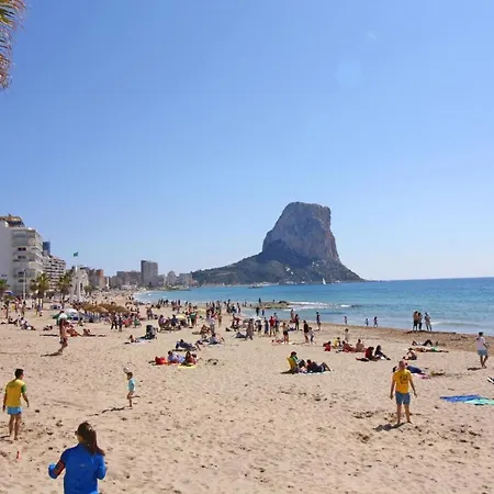 Appartement Apartamento Perlamar 4 - Costa Calpe